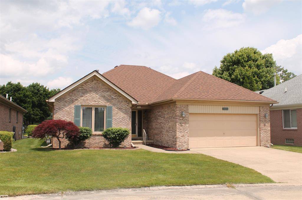Clinton Twp, MI 48038,17367 Tradewinds Court