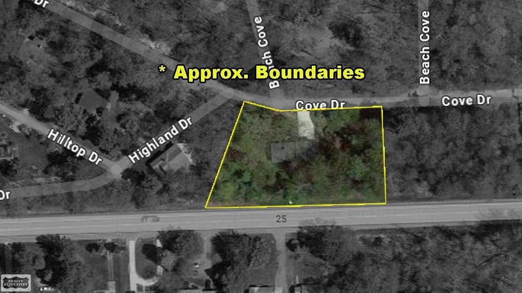 Port Austin Twp, MI 48467,539 Cove Drive