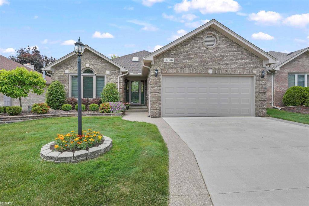 Washington Twp, MI 48094,57175 Copper Creek Drive