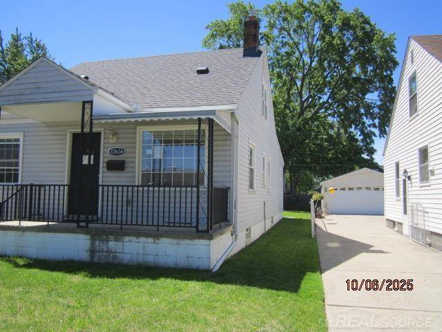 St. Clair Shores, MI 48080,22636 Downing Street