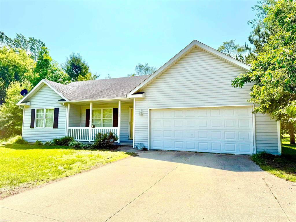 Richland Twp, MI 48626,1248 S Hemlock Road