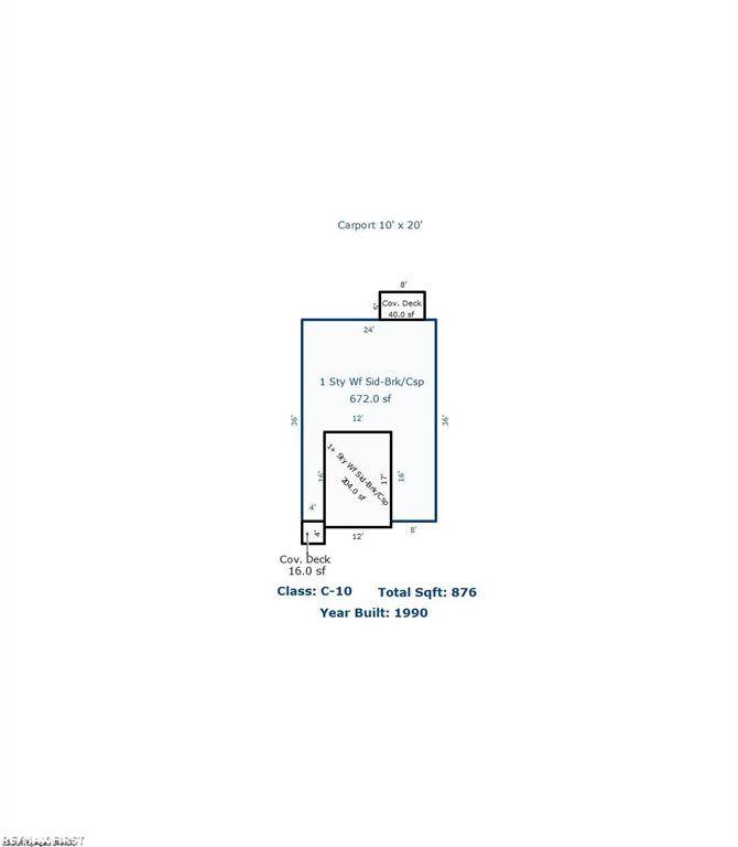 Harrison Twp, MI 48045,27594 Harrison Woods Lane