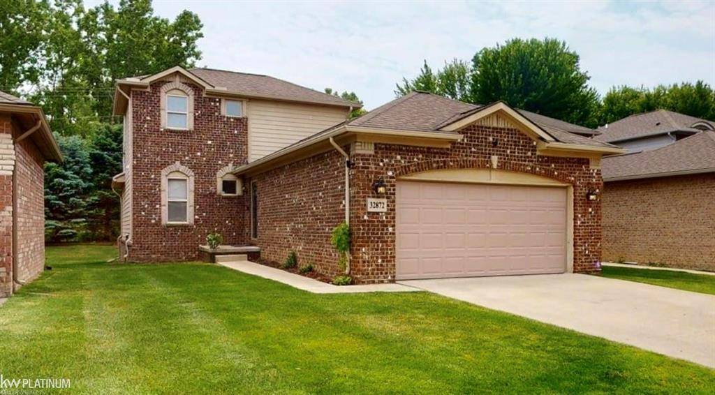 Chesterfield Twp, MI 48047,32872 Birchwood Drive