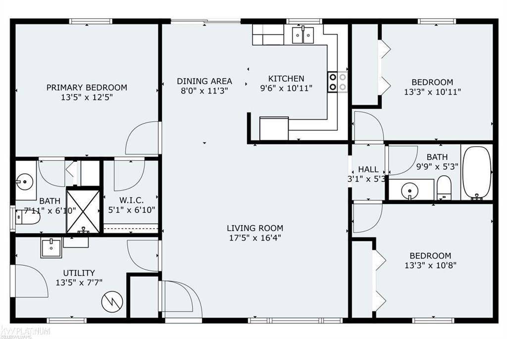 Fort Gratiot Twp, MI 48059,5885 Lakeshore Road