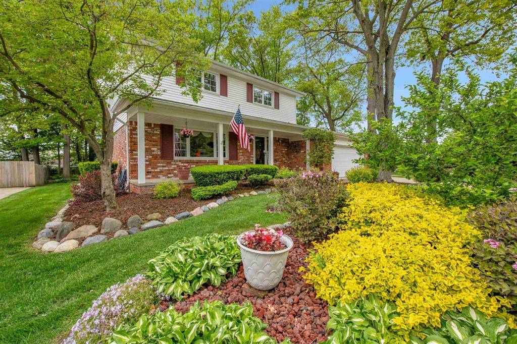 Shelby Twp, MI 48316,4112 Adams Drive