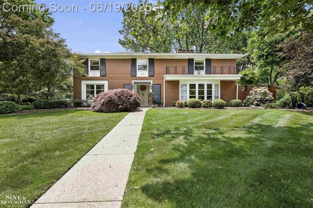 Grosse Pointe Park, MI 48230,615 Westchester Road