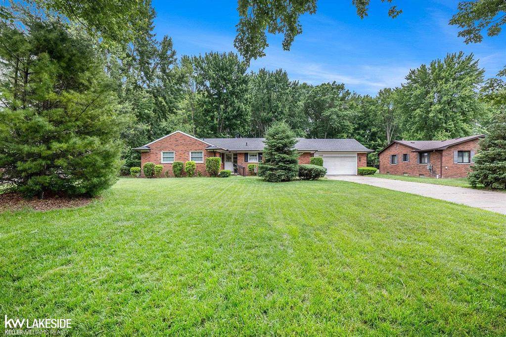 Sterling Heights, MI 48310,3480 Devonshire Street Street