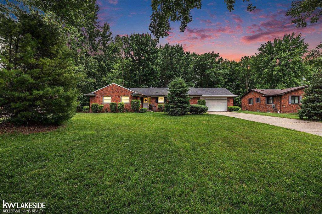 Sterling Heights, MI 48310,3480 Devonshire Street Street