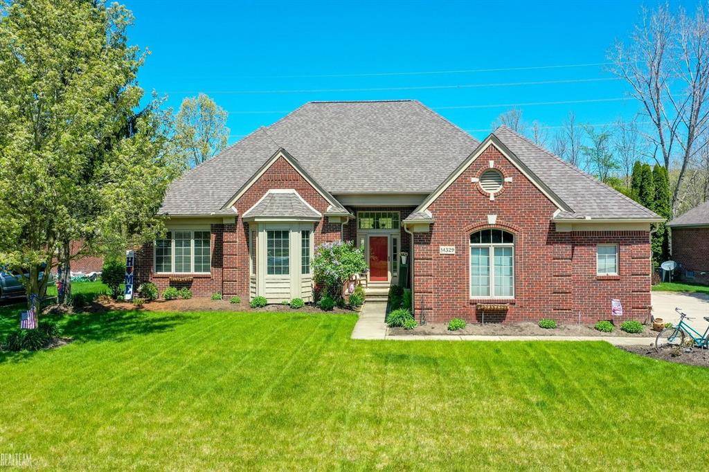 Washington Twp, MI 48094,14329 Barton Drive