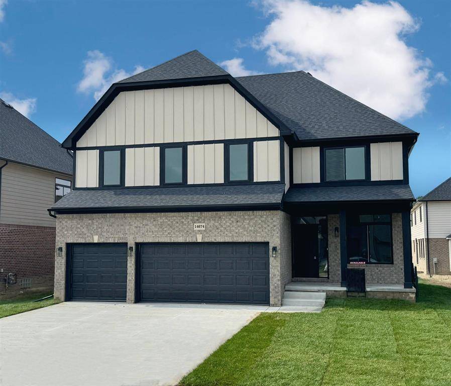 Sterling Heights, MI 48312,14674 Eleanor Drive