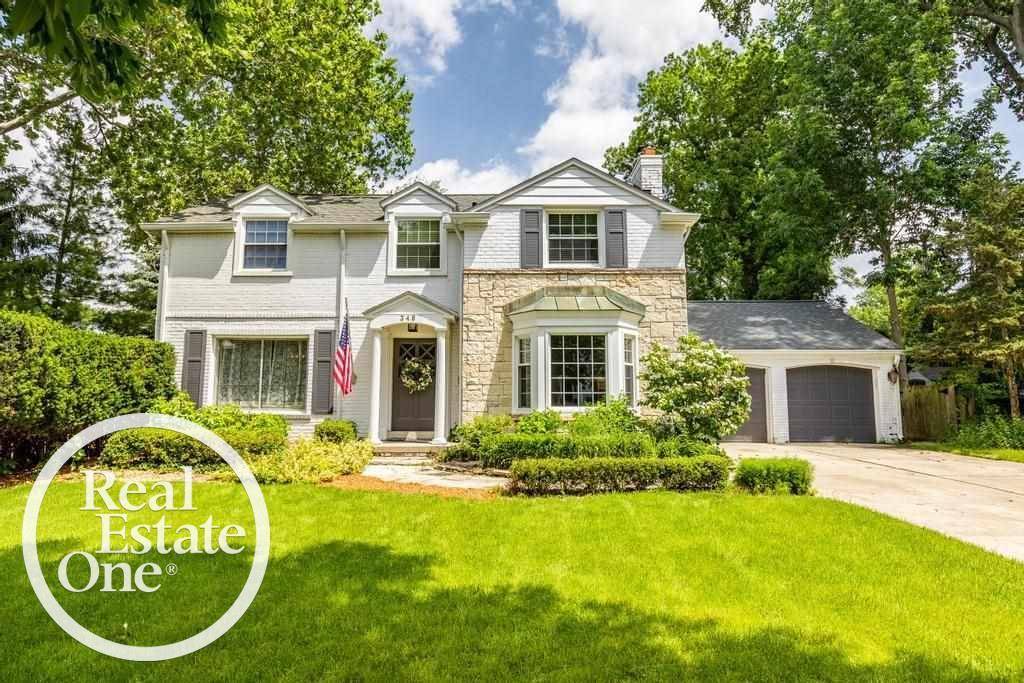 Grosse Pointe Farms, MI 48236,348 Touraine Road