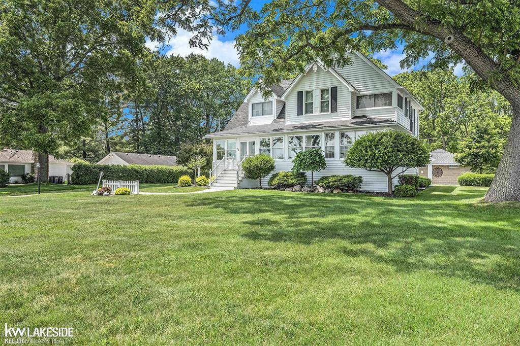 Clay Twp, MI 48028,1520 S Channel Drive