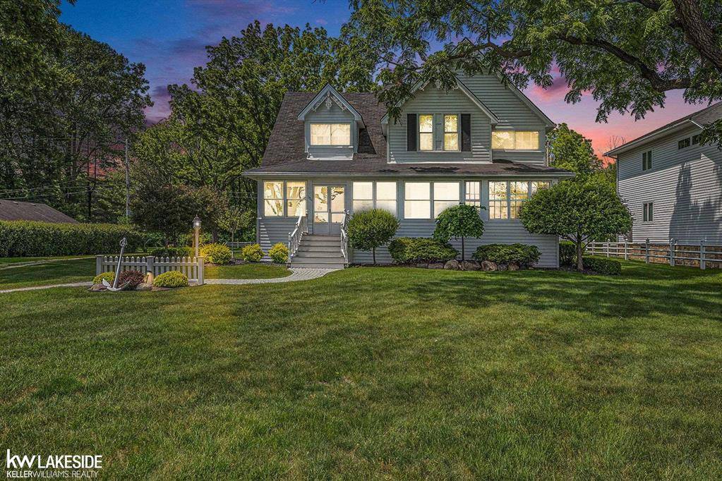 Clay Twp, MI 48028,1520 S Channel Drive