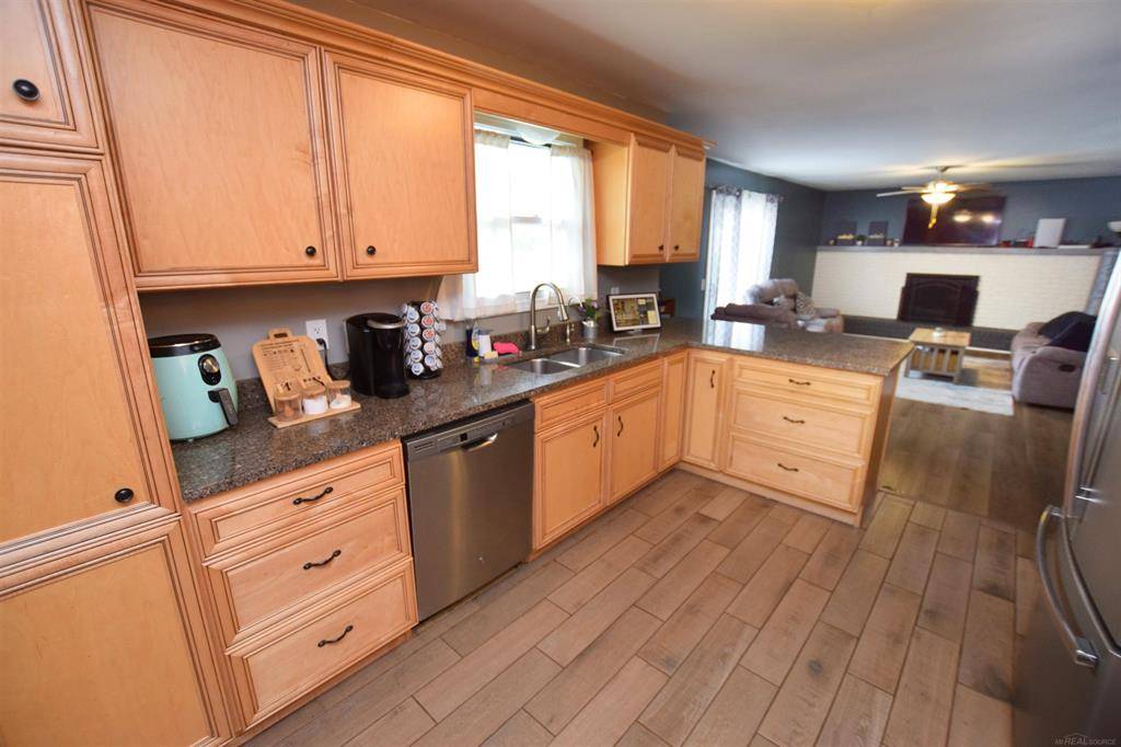 Clayton Twp, MI 48473,7283 S Fork Dr Drive