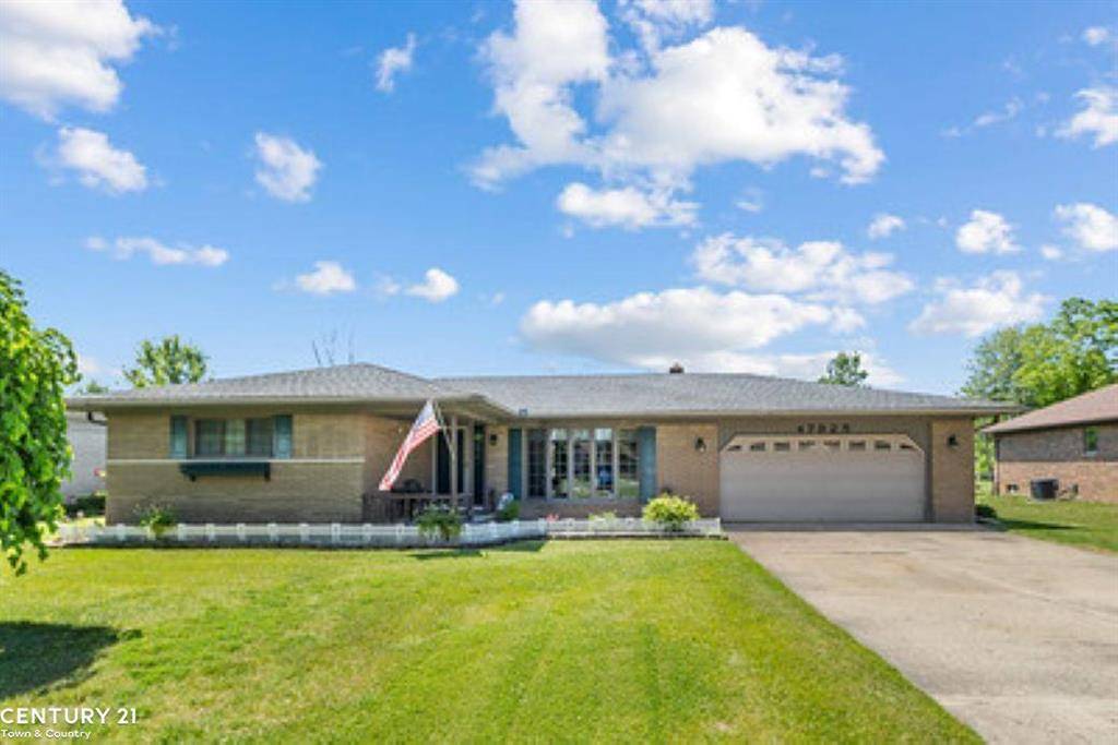 Chesterfield Twp, MI 48047,47925 Mallard Drive