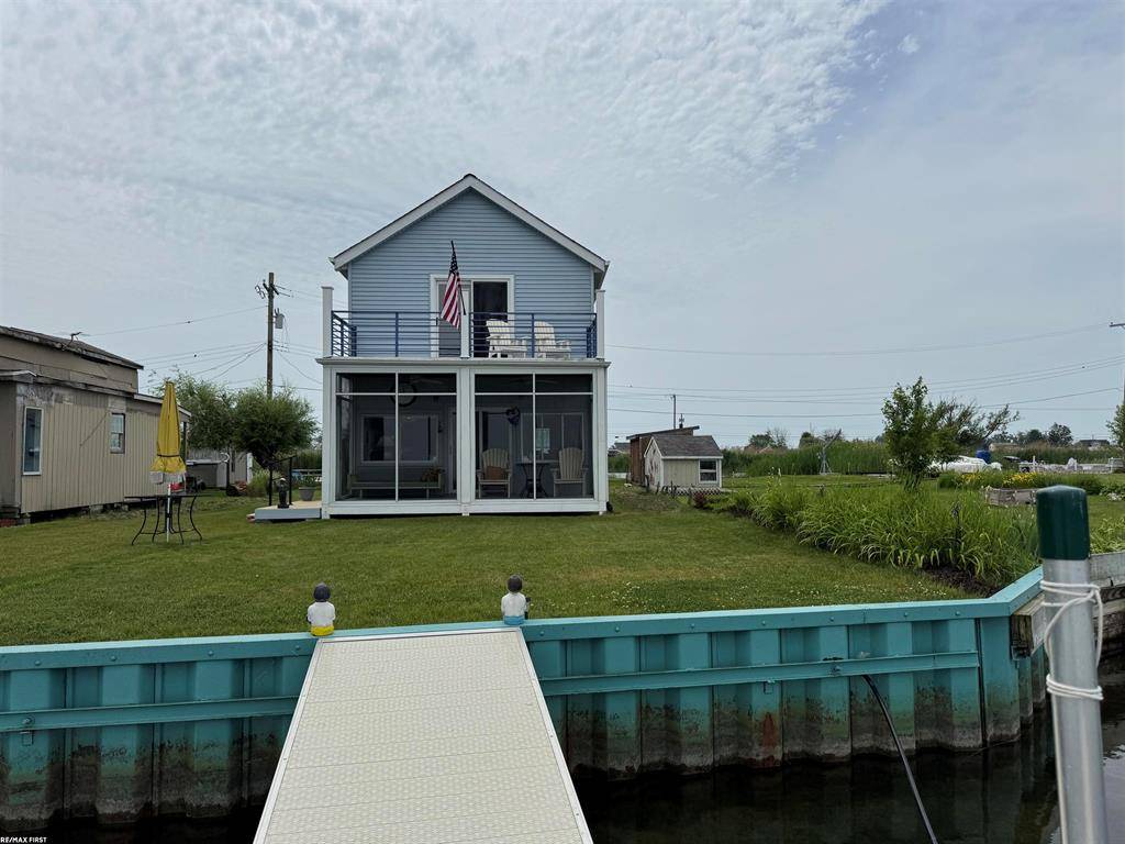 Clay Twp, MI 48028,7286 South Channel Drive