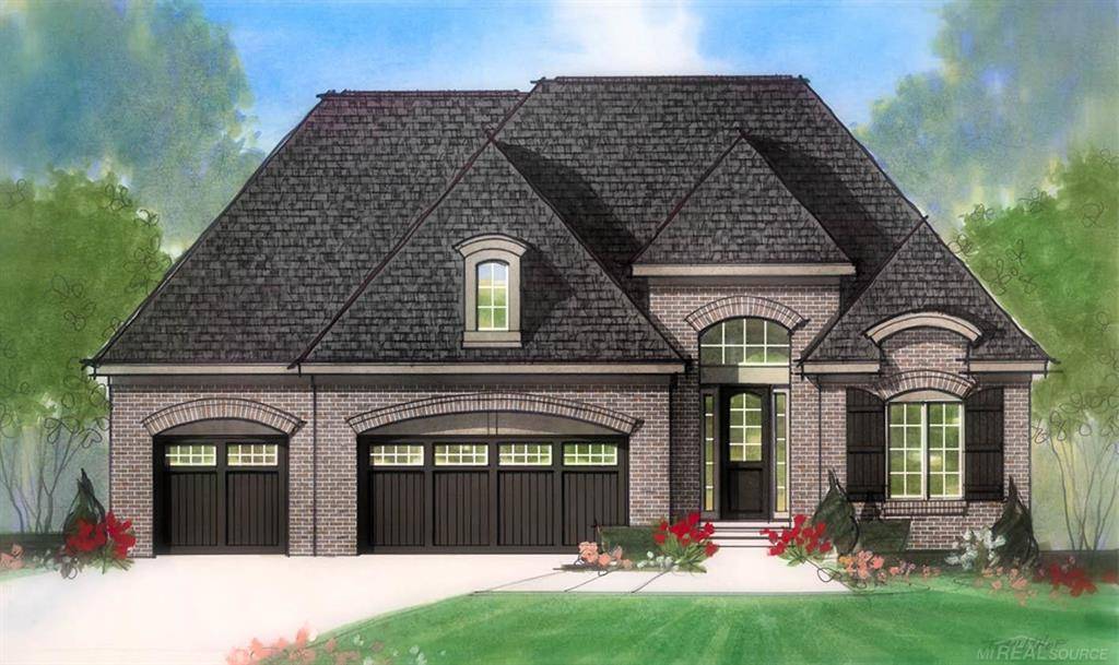 Macomb Twp, MI 48044,16812 Kentfield Road 167