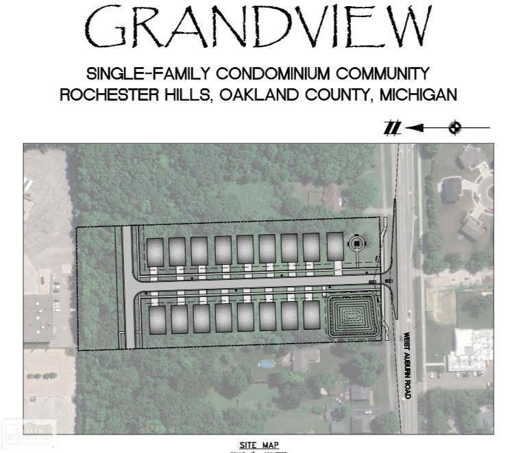 Rochester Hills, MI 48309,0 Auburn Road