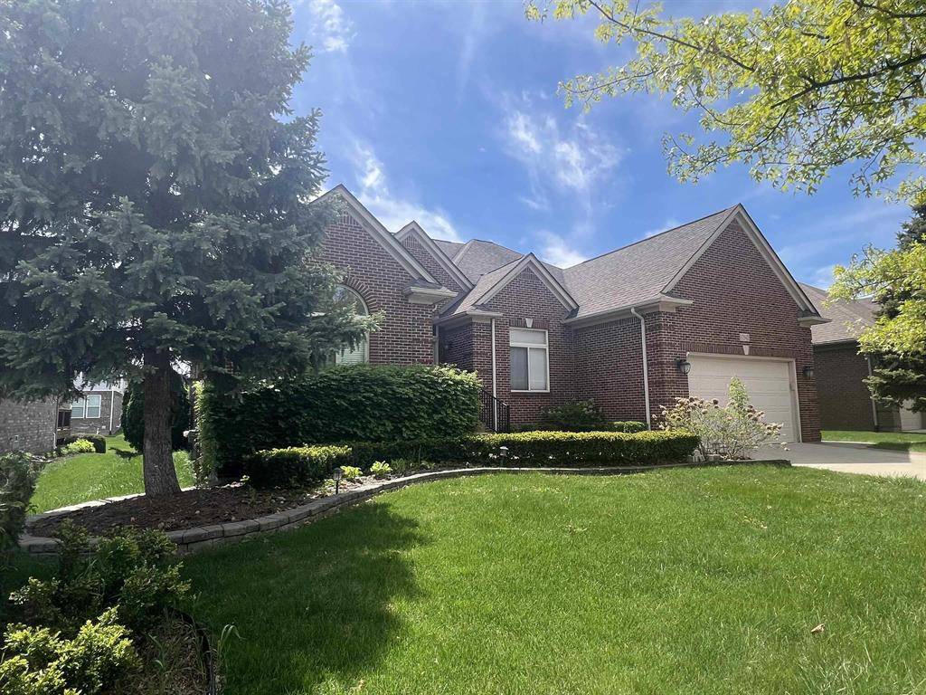 Clinton Twp, MI 48038,17542 Goldeneye Drive