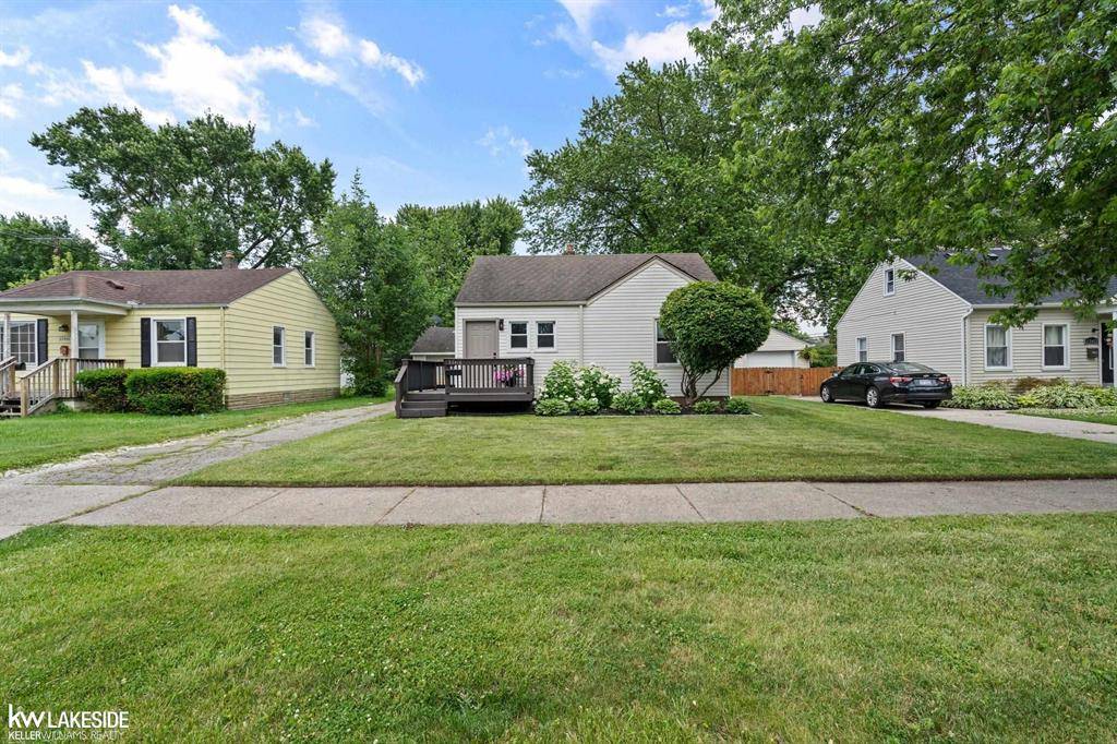 St. Clair Shores, MI 48080,22416 Lange Street