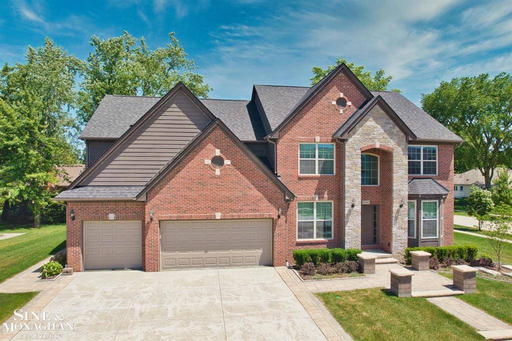 Troy, MI 48083,3890 Macaw Drive