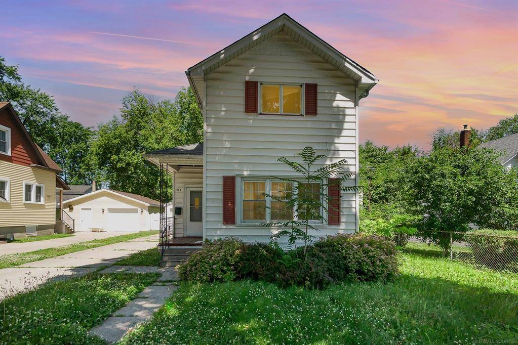 Saginaw, MI 48602,413 N Oakley Street