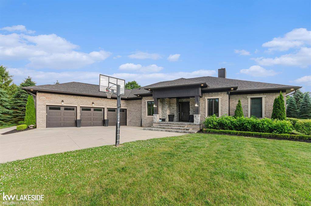 Washington Twp, MI 48095,64164 Campground Road