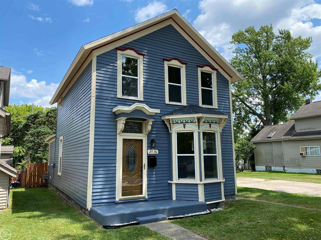 Port Huron, MI 48060,2726 Forest Street