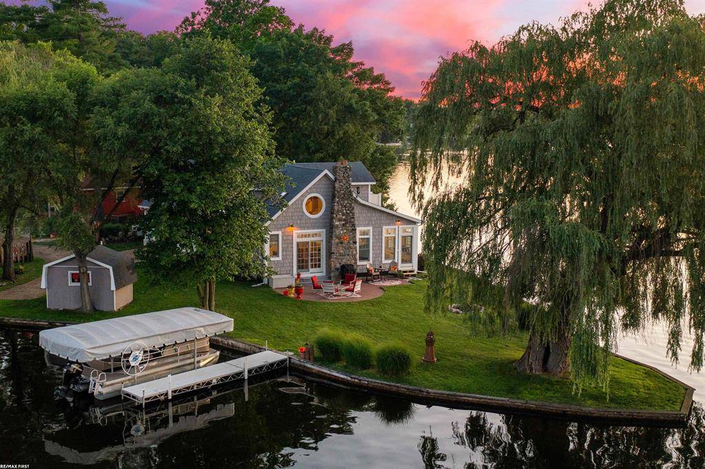 Deerfield Twp, MI 48421,675 Birch Place