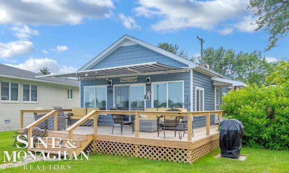 Cottrellville Twp, MI 48039,8669 River Road