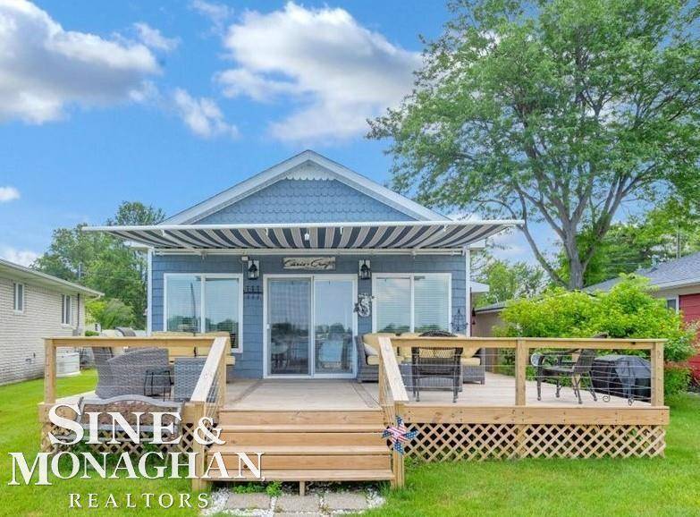Cottrellville Twp, MI 48039,8669 River Road