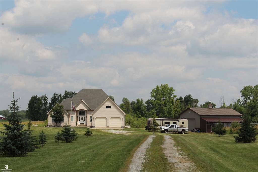 Brown City, MI 48416,2798 Harrington Rd Road