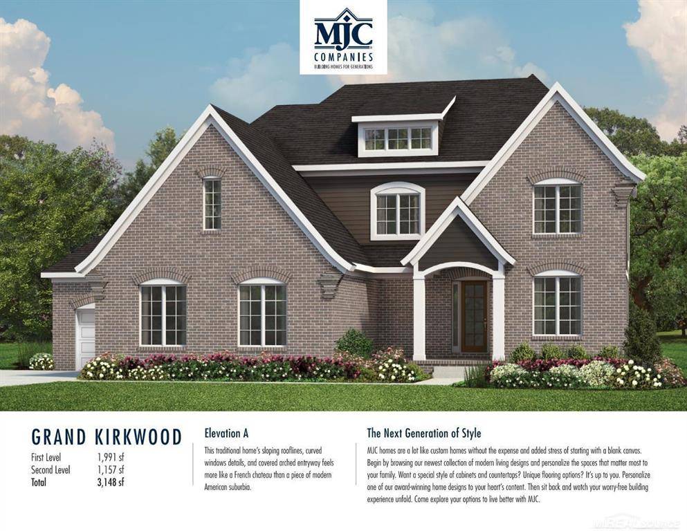 Shelby Twp, MI 48315,13702 Ridge Oak Lane 23