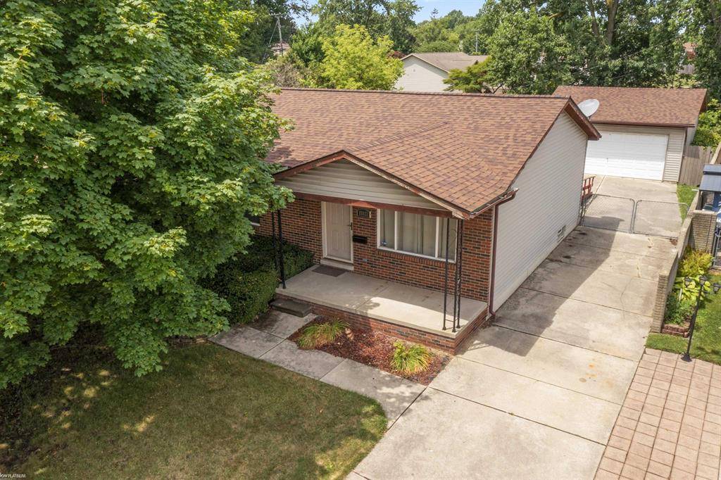 Roseville, MI 48066,18827 Martin Street