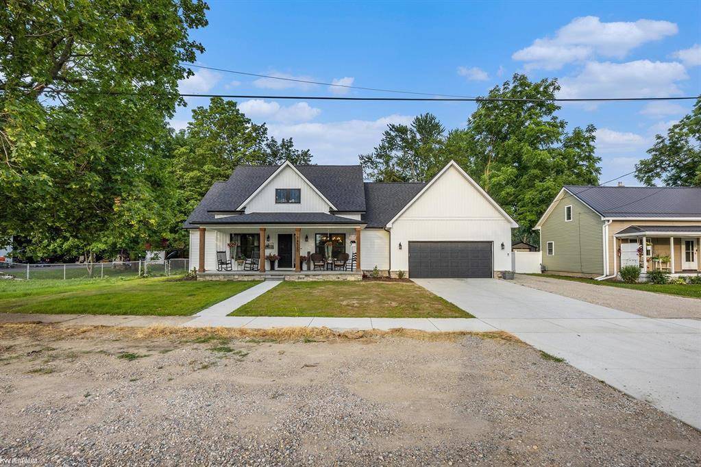Armada Vlg, MI 48005,74520 Spencer Street