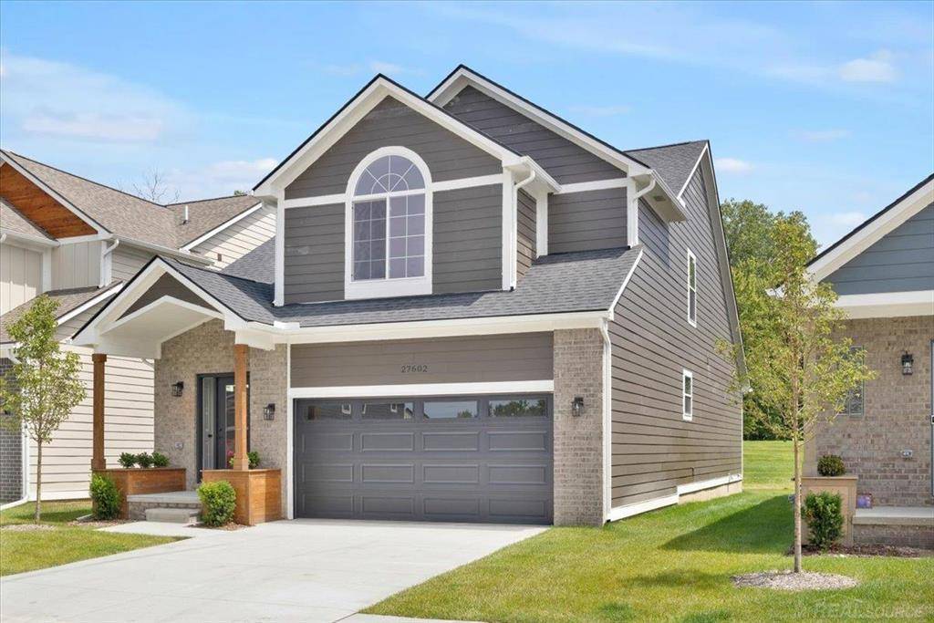 Chesterfield Twp, MI 48047,27602 Maryjane Lane E