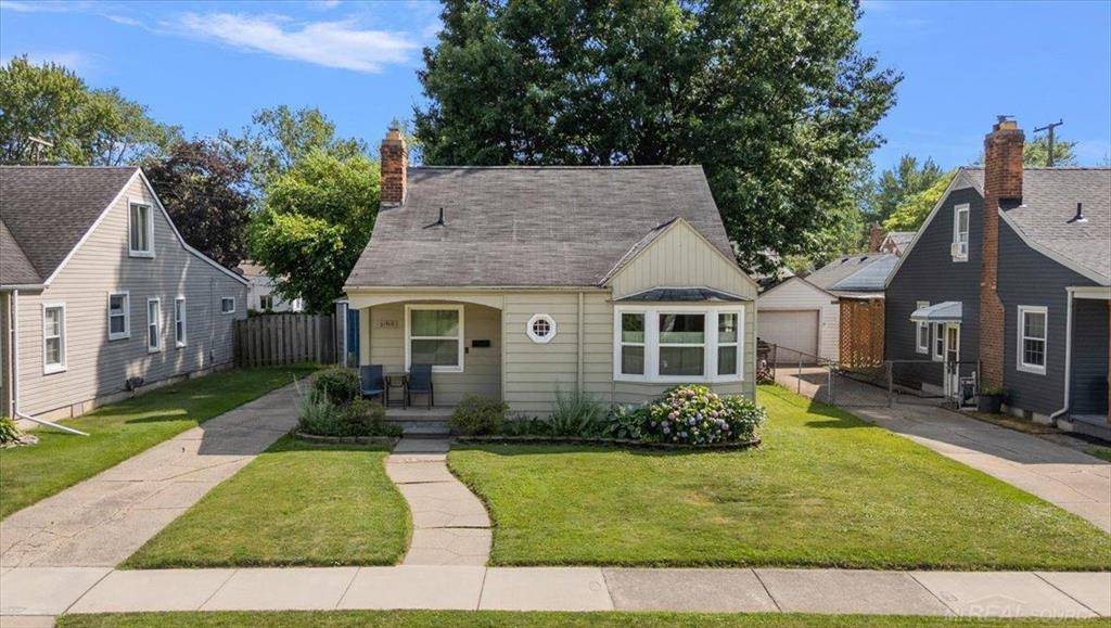 St. Clair Shores, MI 48080,21916 Gaukler Street
