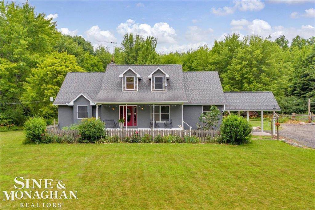 Ira Twp, MI 48023,7680 Markel Road