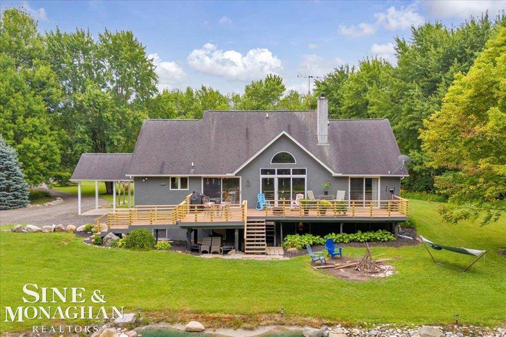 Ira Twp, MI 48023,7680 Markel Road