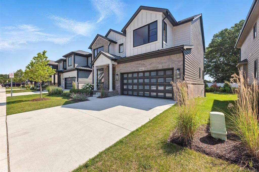 Shelby Twp, MI 48316,54824 Camden Court