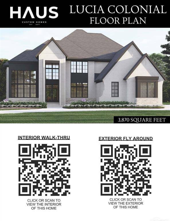 Oakland Twp, MI 48363,1632 Vista Drive