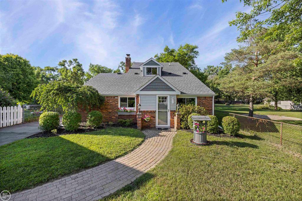 Shelby Twp, MI 48317,8311 Rhode Drive