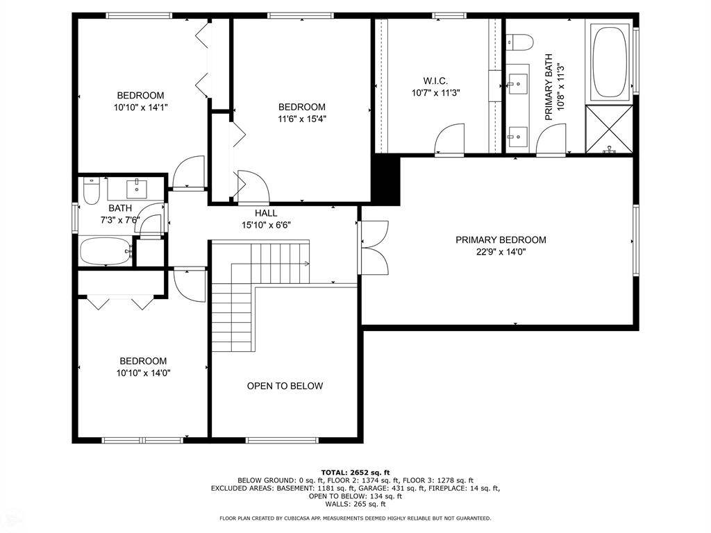 Macomb Twp, MI 48042,19178 Paddington Lane