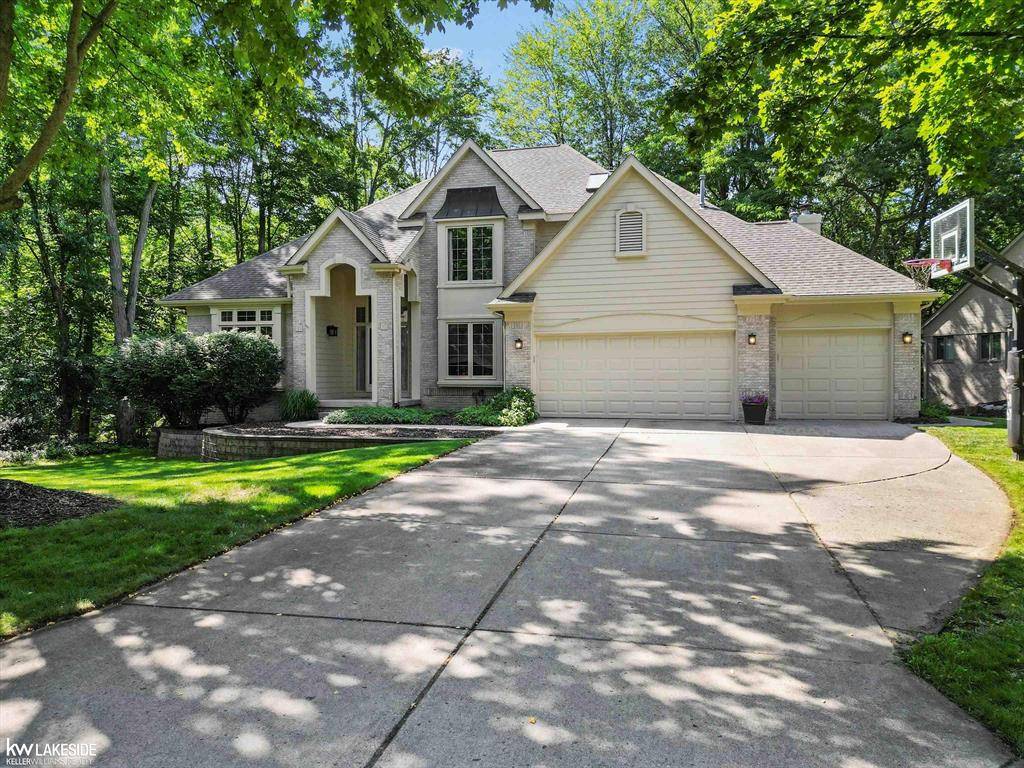 West Bloomfield Twp, MI 48324,2606 Alden Court