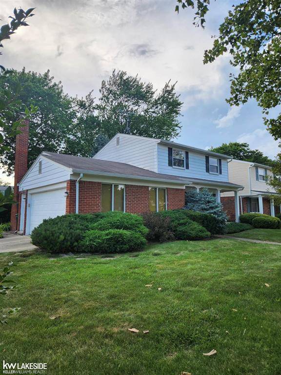 Troy, MI 48083,3391 Eagle Drive