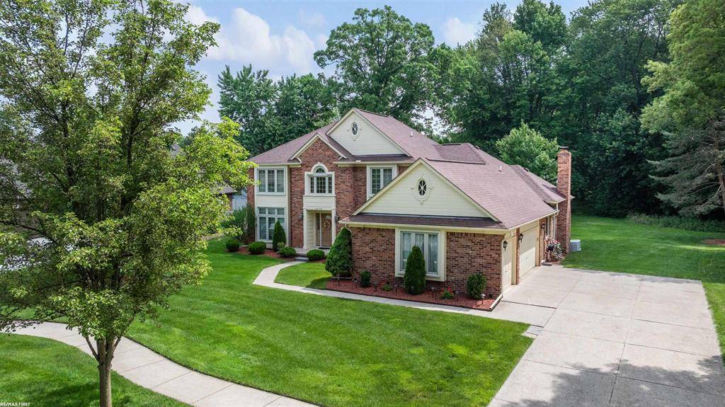 Clinton Twp, MI 48038,42150 Margaret Drive