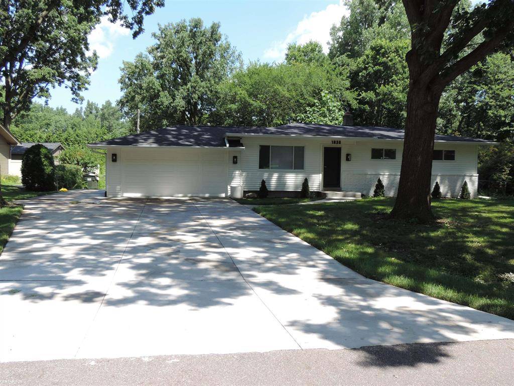 Rochester Hills, MI 48309,1838 Alsdorf Avenue