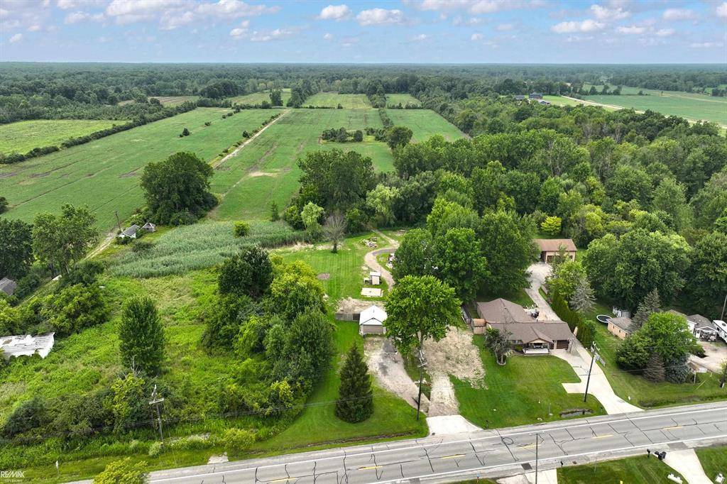 Cottrellville Twp, MI 48039,7670 River Road