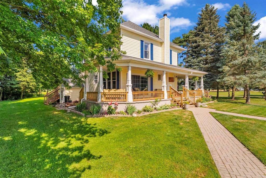 Fremont Twp, MI 48422,2170 Gardner Line Road
