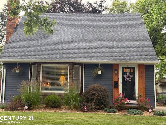 Romeo Vlg, MI 48065,280 Fairgrove Street